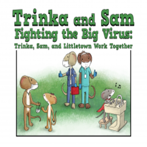 cover image of Fighting the Big Virus